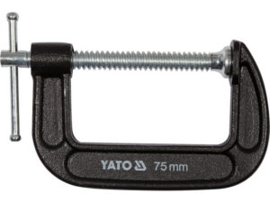 YATO C szorító 75 mm 280 kg
