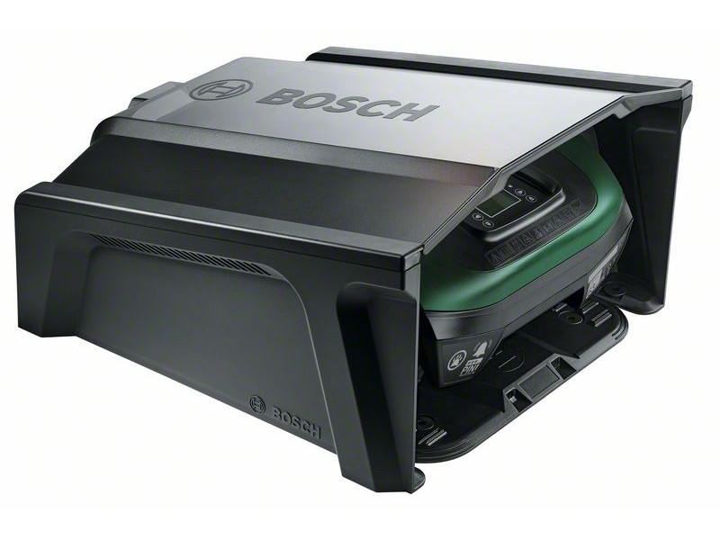 BOSCH Indego garázs