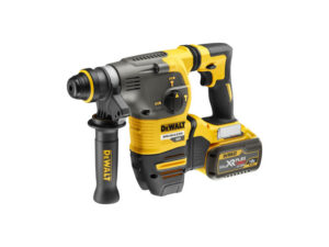 DEWALT Akkus Kombikalapács 54 V (2 x 9,0 Ah akku + töltő) DCH333X2
