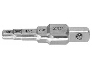YATO Lépcsős radiátorkulcs 1/2"