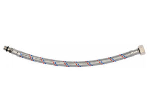 FALA Flexibilis bekötőcső  3/8"  x 3/8" 300 mm belső-külső