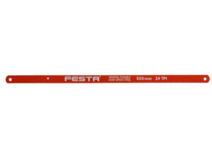FESTA Fémfűrészlap kézi 300 mm/24TPI bimetál