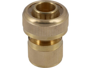 FLO Gyorscsatlakozó réz 3/4"