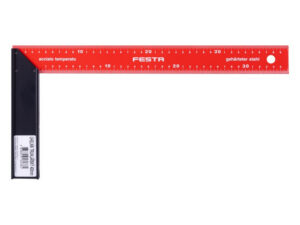 FESTA Asztalos derékszög 400 x 190 mm