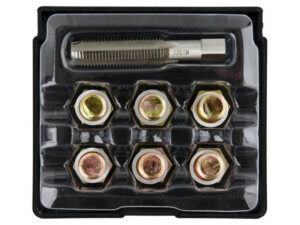 YATO Olajleeresztő csavar menetjavító készlet 7 részes M13x1,5 mm