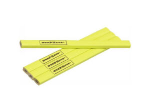 BEXT Ácsceruza 175 mm ovál sárga