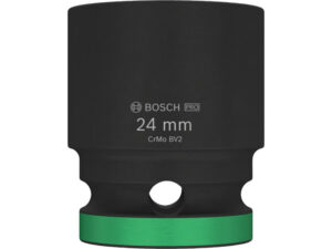 BOSCH PRO Gépi dugókulcs 1/2" 24 mm CrMo