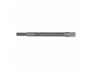 MILWAUKEE Lapos vésőszár 24 x 380 mm K-Hatszög / 21 mm