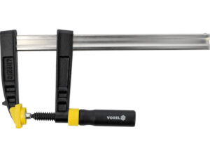 VOREL Gyorscsavarszorító 300 x 120 mm