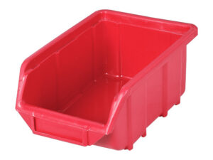 QBRICK REGULAR Ecobox S piros