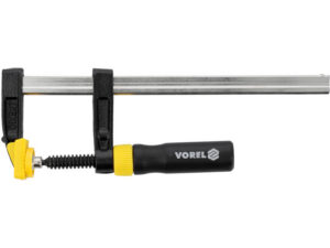 VOREL Gyorscsavarszorító 200 x 50 mm TÜV GS