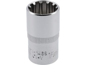 YATO Dugókulcs Spline 1/2" 16 mm CrV