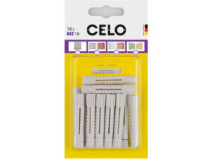 CELO MZ univerzális műanyag dübel 12 x 71 (5 db)