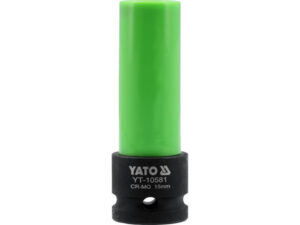 YATO Gépi dugókulcs alufelnihez 15 mm 1/2"