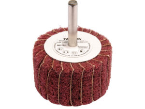 YATO Csapos lamellás csiszolókorong 50 x 30 x 6 mm / P200