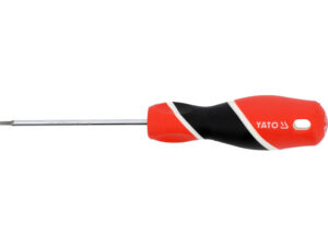 YATO Csavarhúzó lapos 2 x 75 mm mágneses S2