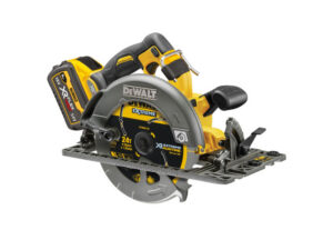 DEWALT Akkus körfűrész 18 V (2 x 6,0 Ah akku + töltő) DCS579T2