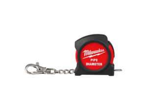 MILWAUKEE Mérőszalag kerületméréshez (Talméter)