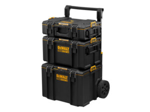 DEWALT ToughSystem Kerekes szerszámosláda rendszer 3 részes IP65