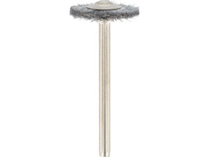 DREMEL Szénacél körkefe 19 mm (2 db)
