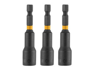 INGCO Impact csavarbehajtó 8 mm (3 db)