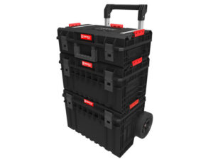 QBRICK SYSTEM ONE 2.0 Technik Szerszámosláda rendszer