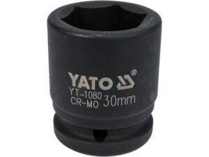 YATO Gépi dugókulcs 3/4" 30 mm CrMo
