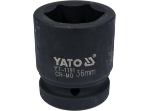 YATO Gépi dugókulcs 1" 36 mm CrMo