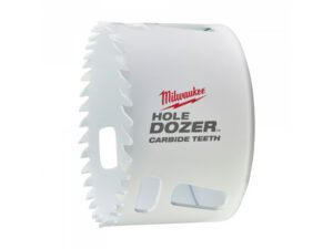 MILWAUKEE Körkivágó karbid fogakkal 76 mm Hole Dozer