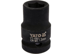 YATO Gépi dugókulcs 1/2" 13 mm CrMo