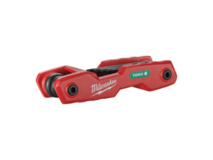 MILWAUKEE Torx kulcs készlet 8 részes, összecsukható