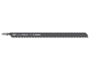 BOSCH Dekopírfűrészlap vastag fához T 1044 DP 250/4,0 mm (3 db)