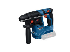 BOSCH Akkus Kombikalapács GBH 18V-18 kartondobozban 1,5 J SDS-Plus (akku + töltő nélkül)