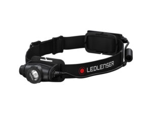 LEDLENSER Akkus fejlámpa H5R Core 500 lm Li-ion
