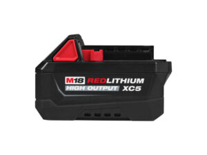 MILWAUKEE Akkumulátor (M18HB5) 18 V / 5,0 Ah (XC5)