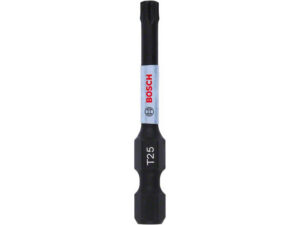BOSCH Bithegy T25 x 50 mm 1/4" Impact Control