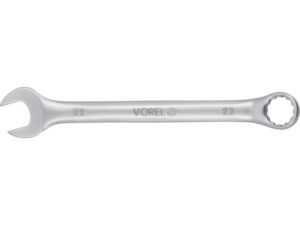VOREL Csillag-villáskulcs 22 mm CrV