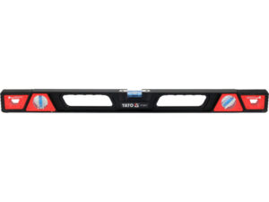 YATO Üthető vízmérték 3 libella 600 mm