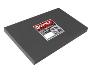 QBRICK SYSTEM Többrétegű Szivacs Betét  XL,XXL Organiser 3 rétegű