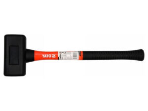 YATO Gumikalapács 2400 g visszarúgásmentes 70 x 70 x 140 mm