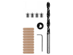 YATO Tipliző készlet 10 mm 17 részes