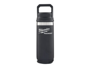 MILWAUKEE Kulacs Fekete 532 ml PACKOUT™