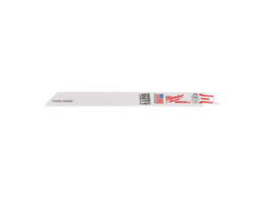 MILWAUKEE Szablyafűrészlap 230 mm / 18TPI bimetál (fém) (5 db)