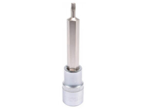 YATO Hosszú bit dugókulcs Torx 1/2" T20 CrV