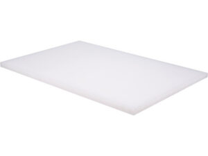 YATO GASTRO Vágódeszka 600 x 400 x 20 mm fehér