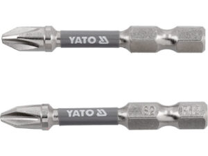 YATO Bithegy PH2 x 50 mm (2 db)