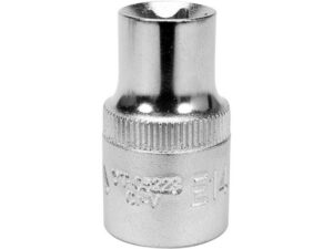 YATO Dugókulcs külső Torx 1/2" E14 CrV