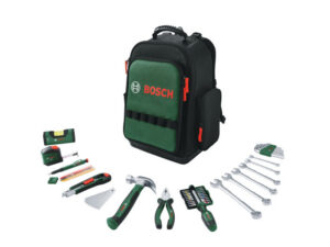 BOSCH Hátizsák 60 részes szerszámkészlettel