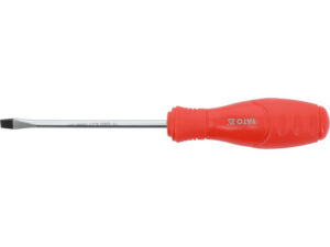 YATO Csavarhúzó lapos 5x100 mm mágneses CrV