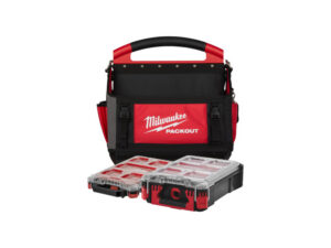 MILWAUKEE Táska és Rendszerező szett 3 rsz. PACKOUT™